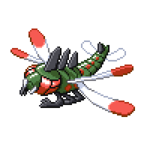 Yanmega Sprite Image