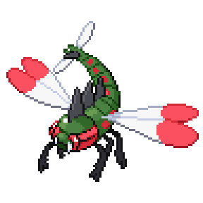 Yanmega Sprite Image