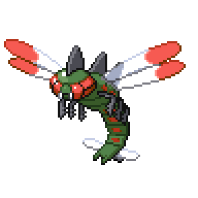Yanmega Sprite Image