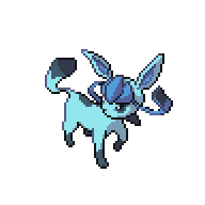 Glaceceon Sprite Image