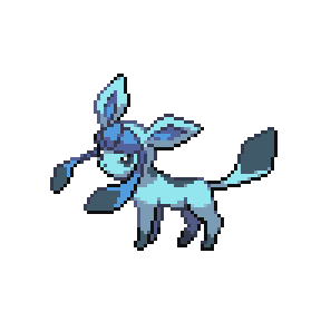 Glaceceon Sprite Image