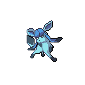 Glaceceon Sprite Image