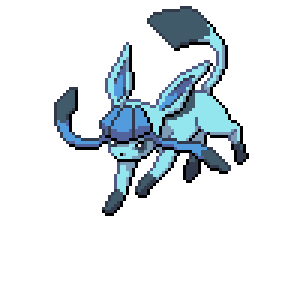 Glaceceon Sprite Image