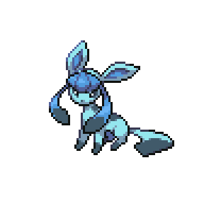 Glaceceon Sprite Image