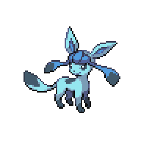 Glaceceon Sprite Image