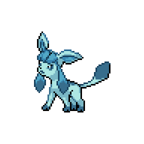 Glaceceon Sprite Image