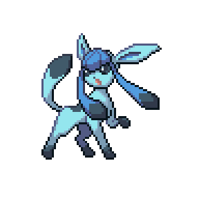 Glaceceon Sprite Image