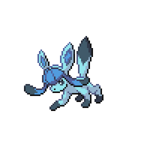 Glaceceon Sprite Image