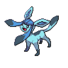 Glaceceon Sprite Image