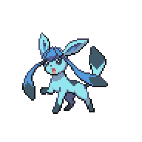 Glaceceon Sprite Image