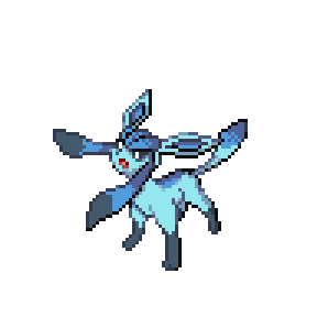 Glaceceon Sprite Image
