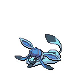 Glaceceon Sprite Image