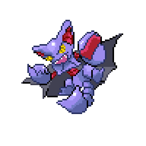 Gliscor Sprite Image