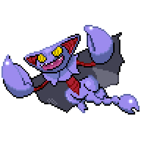 Gliscor Sprite Image