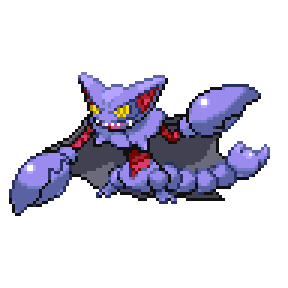 Gliscor Sprite Image