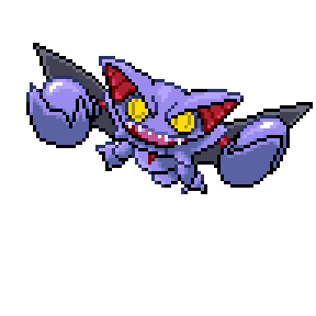 Gliscor Sprite Image
