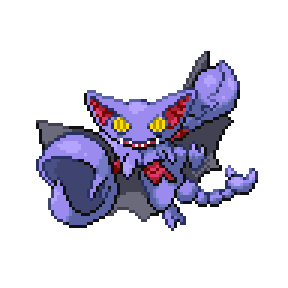 Gliscor Sprite Image
