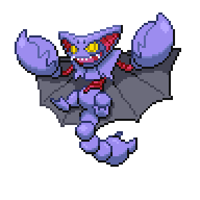 Gliscor Sprite Image