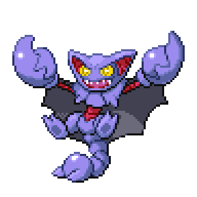 Gliscor Sprite Image