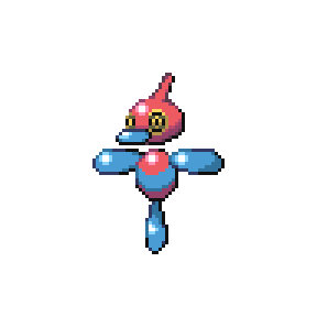 Porygon-Z Sprite Image