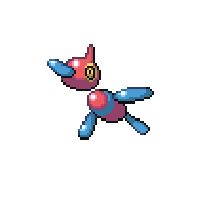 Porygon-Z Sprite Image