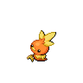 Torchchic Sprite Image