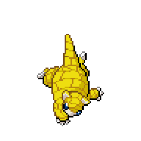 Sandshrew Sprite Image