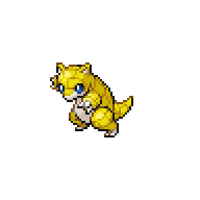 Sandshrew Sprite Image