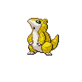 Sandshrew Sprite Image