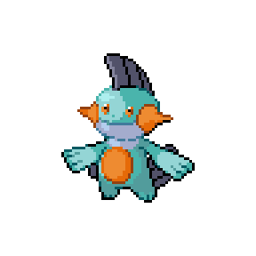 Marshtomp Sprite Image