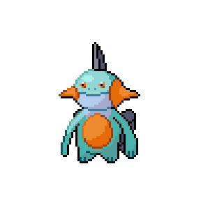 Marshtomp Sprite Image