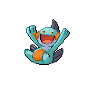 Marshtomp Sprite Image