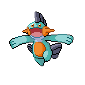 Marshtomp Sprite Image
