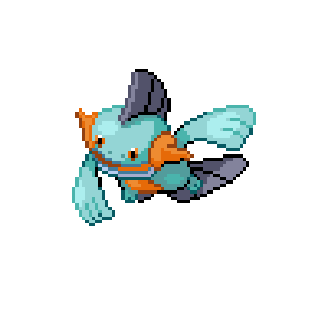Marshtomp Sprite Image
