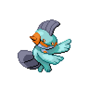 Marshtomp Sprite Image
