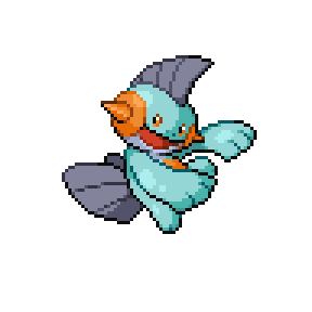 Marshtomp Sprite Image