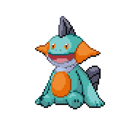 Marshtomp Sprite Image