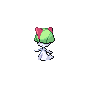 Ralts Sprite Image
