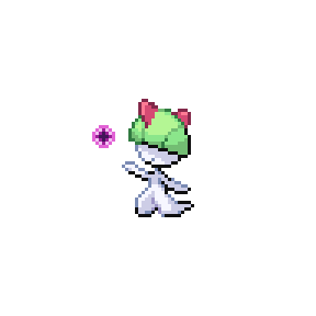 Ralts Sprite Image