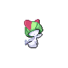 Ralts Sprite Image