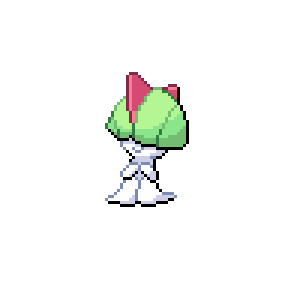 Ralts Sprite Image
