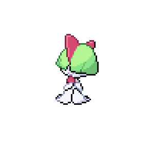 Ralts Sprite Image