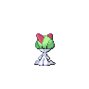 Ralts Sprite Image
