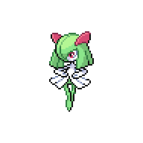 Kirlia Sprite Image