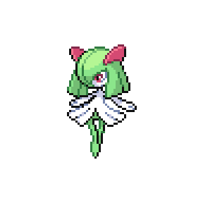 Kirlia Sprite Image
