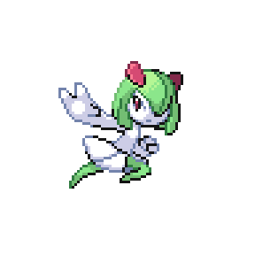 Kirlia Sprite Image