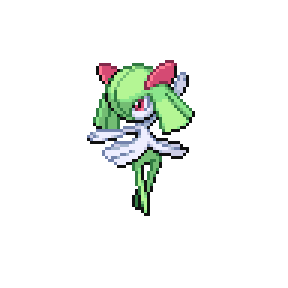 Kirlia Sprite Image