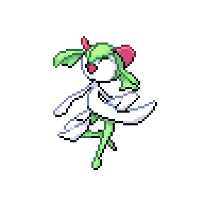 Kirlia Sprite Image