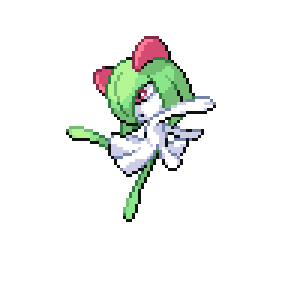 Kirlia Sprite Image