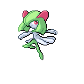 Kirlia Sprite Image